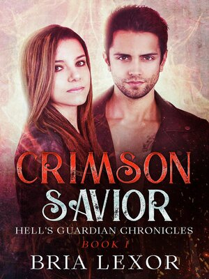 cover image of Crimson Savior